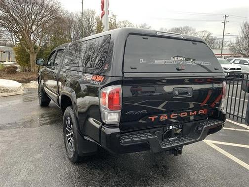2021 Toyota Tacoma TRD Sport