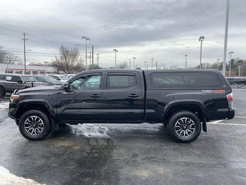 2021 Toyota Tacoma TRD Sport
