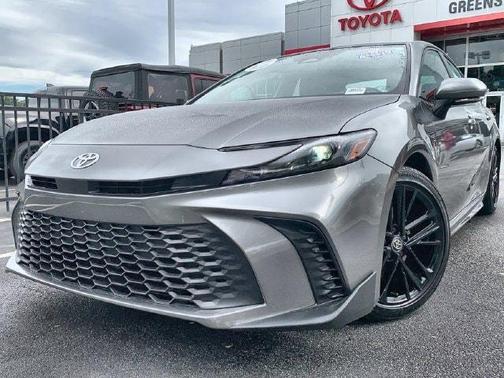 Heavy Metal 2026 Toyota Camry SE