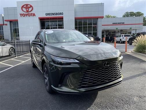 2023 Lexus RX 350h 350H