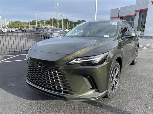 2023 Lexus RX 350h 350H