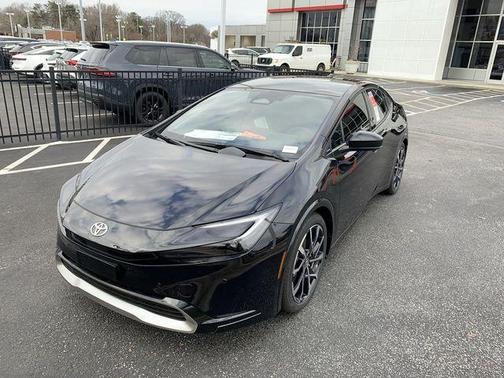 2026 Toyota Prius Plug-In Hybrid XSE