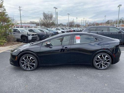 2026 Toyota Prius Plug-In Hybrid XSE