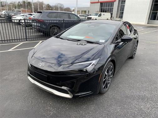 2026 Toyota Prius Plug-In Hybrid XSE