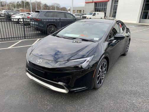 2026 Toyota Prius Plug-In Hybrid XSE