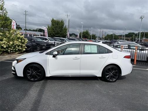 2024 Toyota Corolla SE