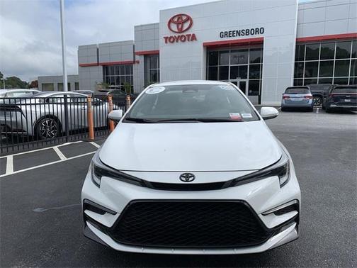 2024 Toyota Corolla SE