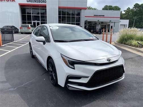 2024 Toyota Corolla SE