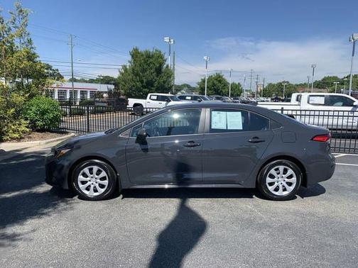 Underground 2025 Toyota Corolla LE