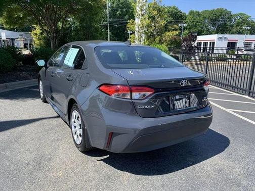 Underground 2025 Toyota Corolla LE