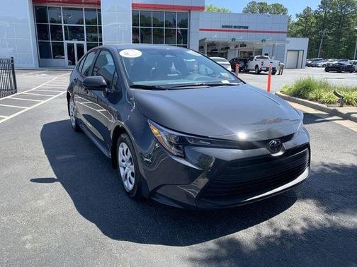 Underground 2025 Toyota Corolla LE