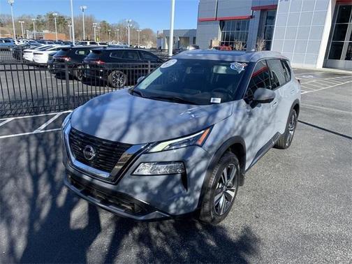 2022 Nissan Rogue SL