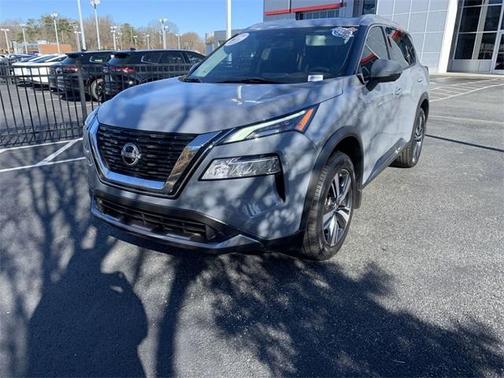 2022 Nissan Rogue SL