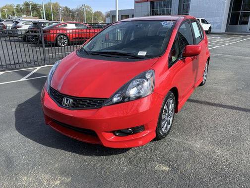 2012 Honda Fit Sport