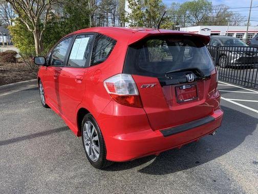 2012 Honda Fit Sport