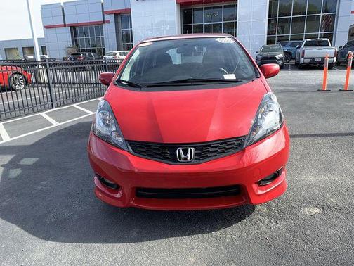2012 Honda Fit Sport