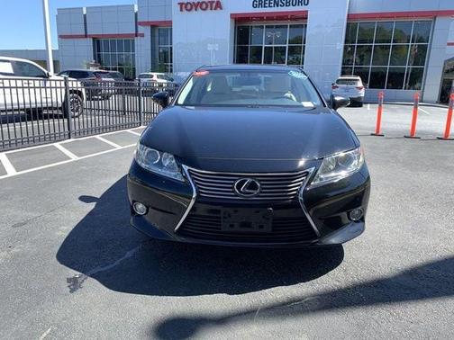Obsidian 2014 Lexus ES 350 Base