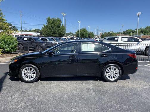 Obsidian 2014 Lexus ES 350 Base
