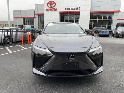 2024 Lexus RZ 300e Luxury