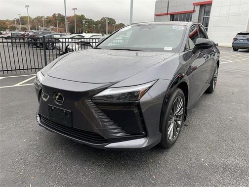 2024 Lexus RZ 300e Luxury