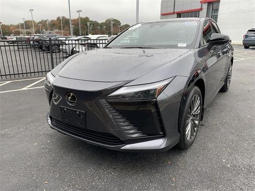 2024 Lexus RZ 300e Luxury