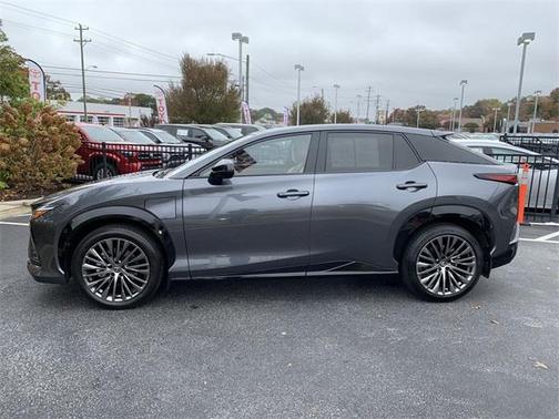 2024 Lexus RZ 300e Luxury