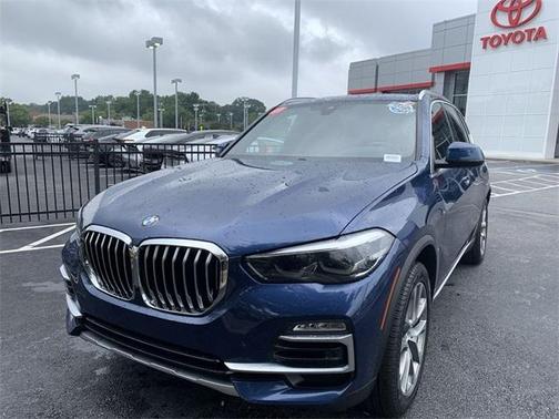 2019 BMW X5 xDrive50i