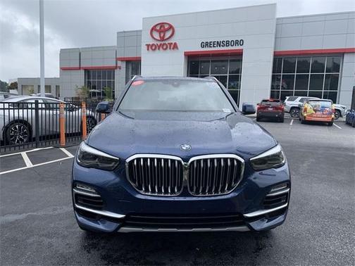 2019 BMW X5 xDrive50i