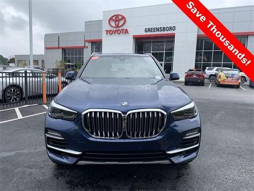 2019 BMW X5 xDrive50i