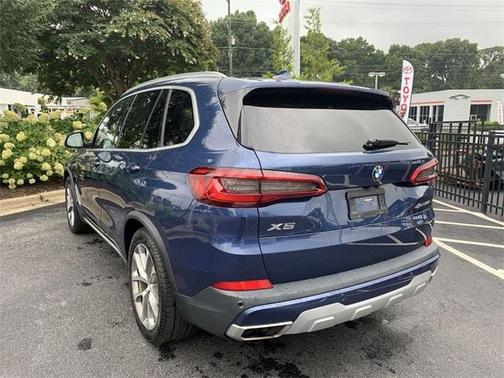 2019 BMW X5 xDrive50i