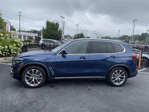 2019 BMW X5 xDrive50i