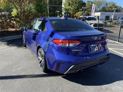 2020 Toyota Corolla SE
