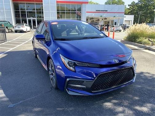 2020 Toyota Corolla SE
