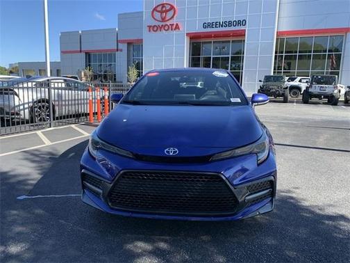 2020 Toyota Corolla SE
