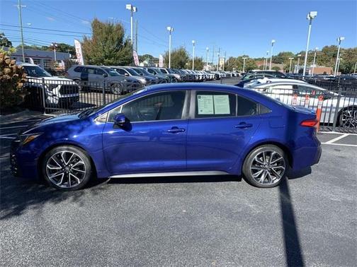 2020 Toyota Corolla SE