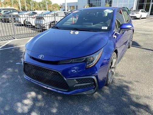 2020 Toyota Corolla SE
