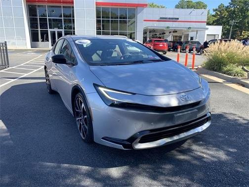 2025 Toyota Prius Plug-In Hybrid XSE
