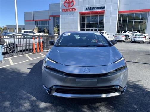 2025 Toyota Prius Plug-In Hybrid XSE