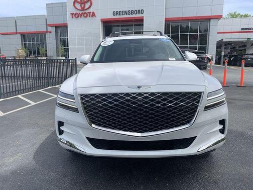 2024 Genesis GV80 2.5T