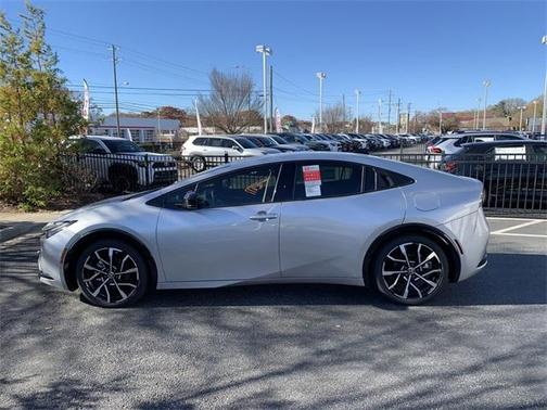 2026 Toyota Prius Plug-In Hybrid XSE