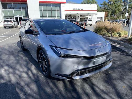 2026 Toyota Prius Plug-In Hybrid XSE