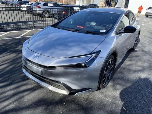 2026 Toyota Prius Plug-In Hybrid XSE