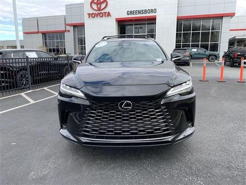 2024 Lexus RX 350h Premium