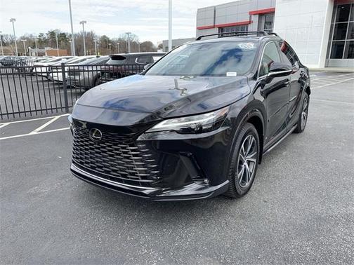 2024 Lexus RX 350h Premium