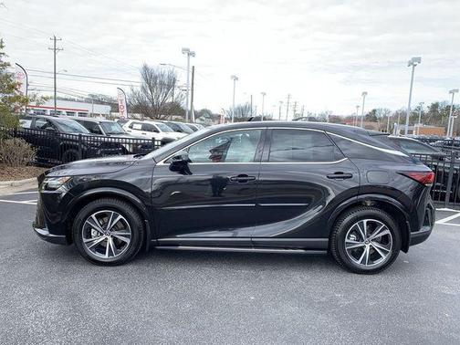 2024 Lexus RX 350h Premium