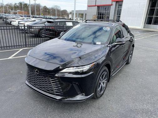 2024 Lexus RX 350h Premium
