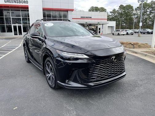 2024 Lexus RX 350h Premium