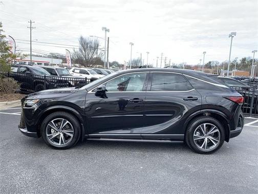 2024 Lexus RX 350h Premium