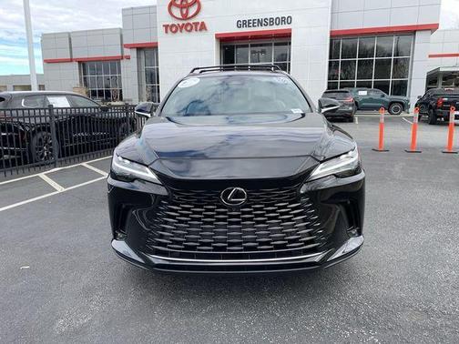 2024 Lexus RX 350h Premium