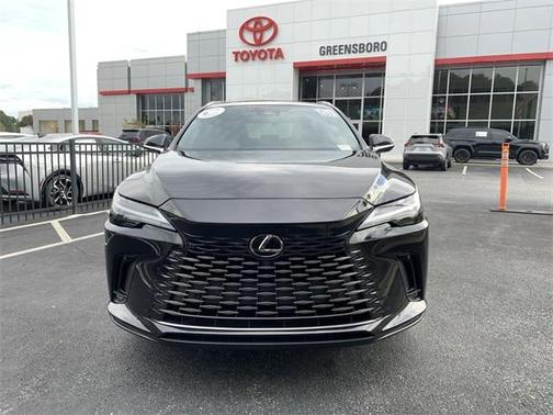 2023 Lexus RX 350h Premium